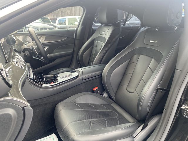 MERCEDES BENZ MERCEDES AMG CLS class HYBRID 2022