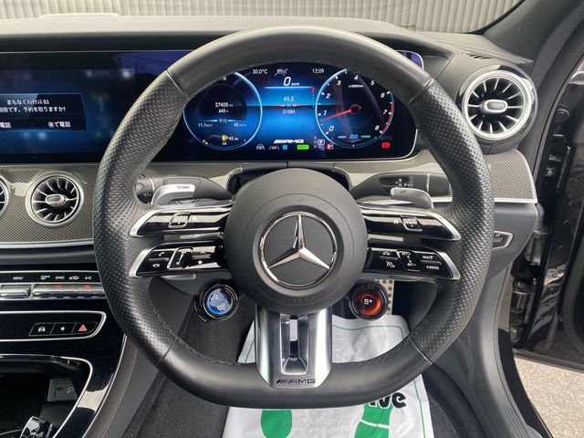 MERCEDES BENZ MERCEDES AMG CLS class HYBRID 2022