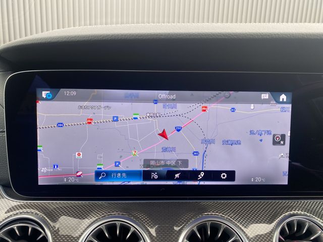 MERCEDES BENZ MERCEDES AMG CLS class HYBRID 2022