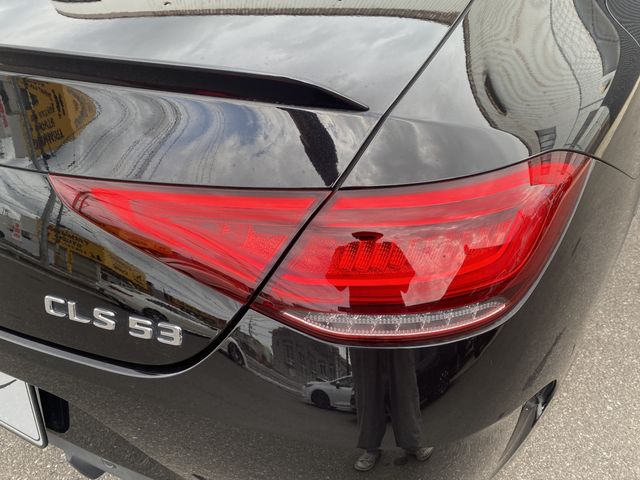 MERCEDES BENZ MERCEDES AMG CLS class HYBRID 2022