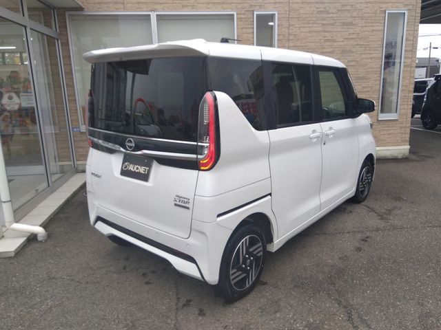 NISSAN ROOX 4WD 2023