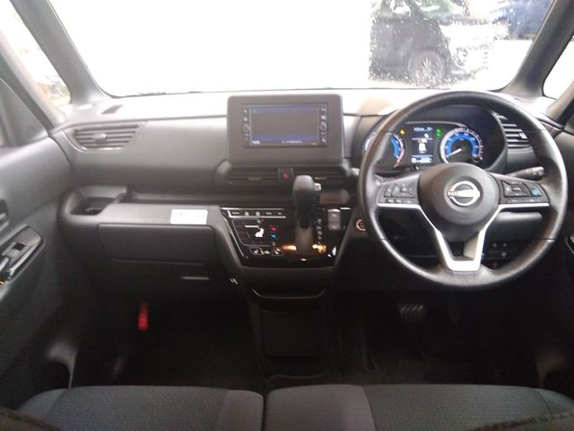 NISSAN ROOX 4WD 2023