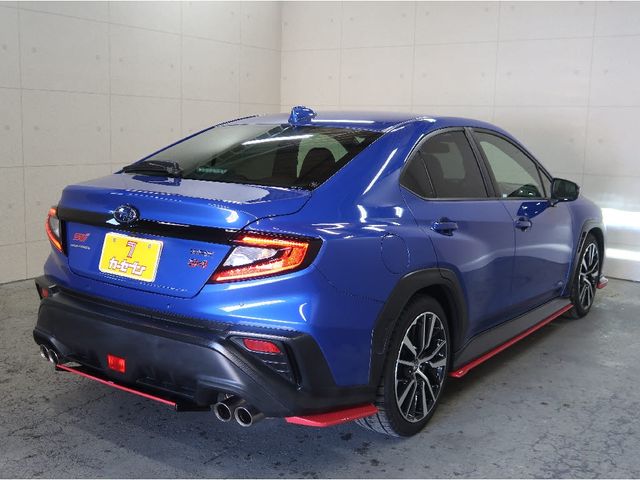 SUBARU WRX S4 2022
