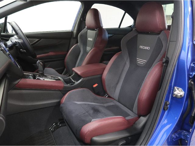 SUBARU WRX S4 2022