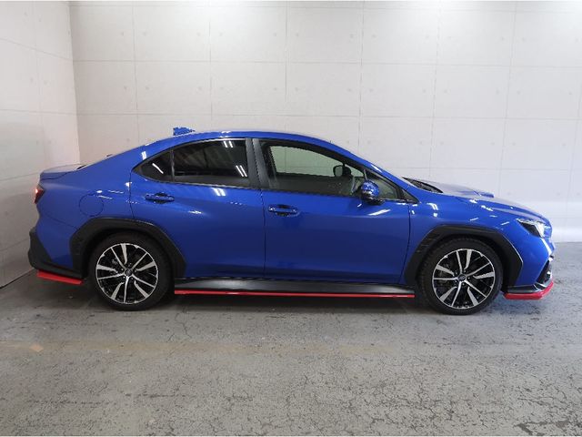 SUBARU WRX S4 2022