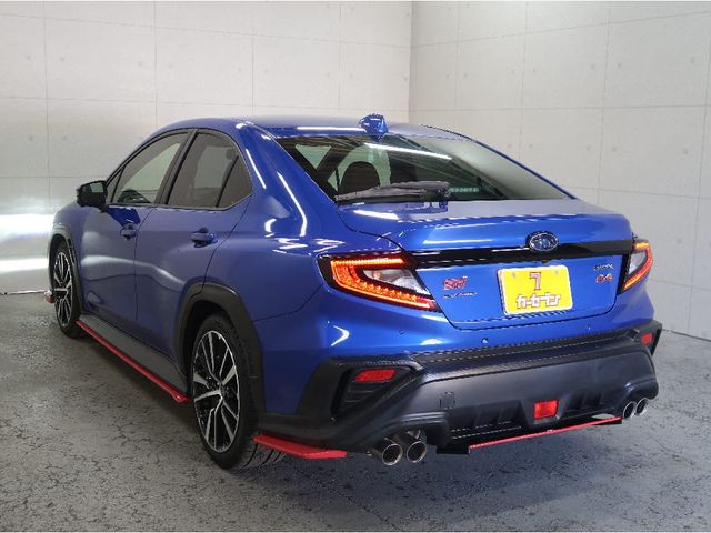 SUBARU WRX S4 2022