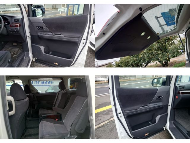TOYOTA ALPHARD 2012