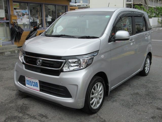 HONDA N-WGN 2014