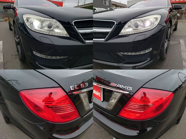 AMG AMG CL class 2011