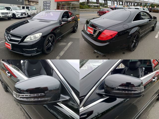 AMG AMG CL class 2011