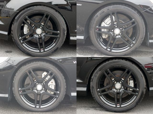 AMG AMG CL class 2011