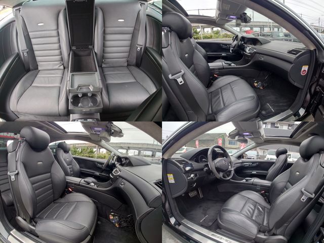 AMG AMG CL class 2011