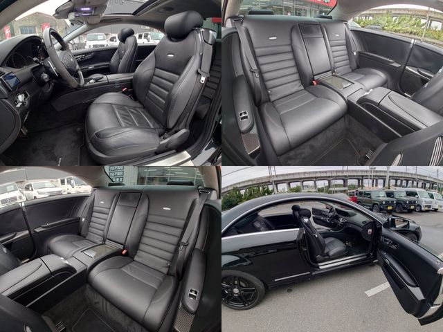 AMG AMG CL class 2011