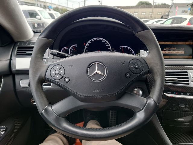 AMG AMG CL class 2011