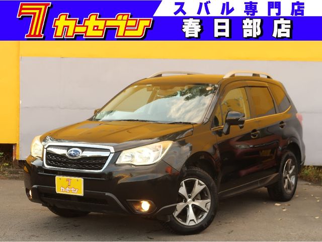 SUBARU FORESTER 2014