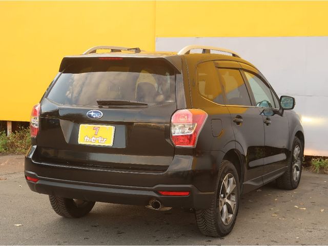 SUBARU FORESTER 2014