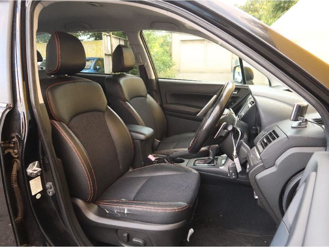 SUBARU FORESTER 2014