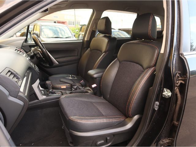 SUBARU FORESTER 2014