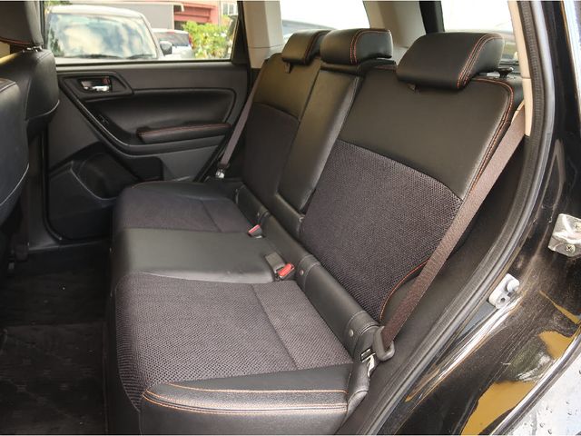 SUBARU FORESTER 2014