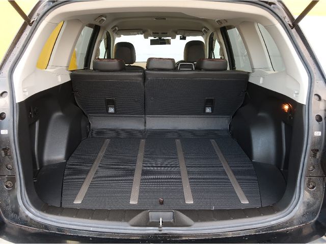 SUBARU FORESTER 2014