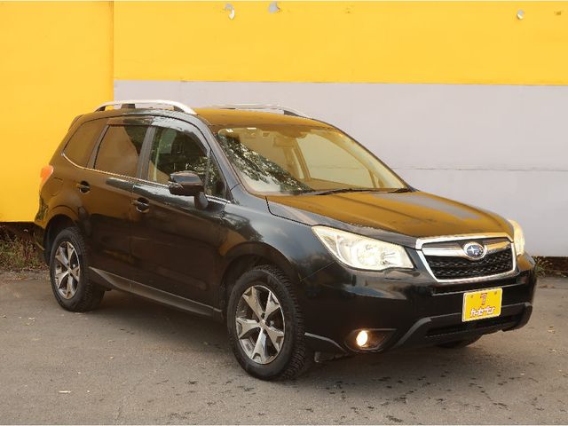 SUBARU FORESTER 2014