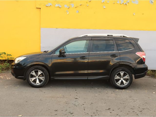 SUBARU FORESTER 2014