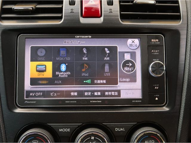 SUBARU FORESTER 2014