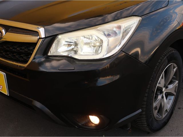 SUBARU FORESTER 2014
