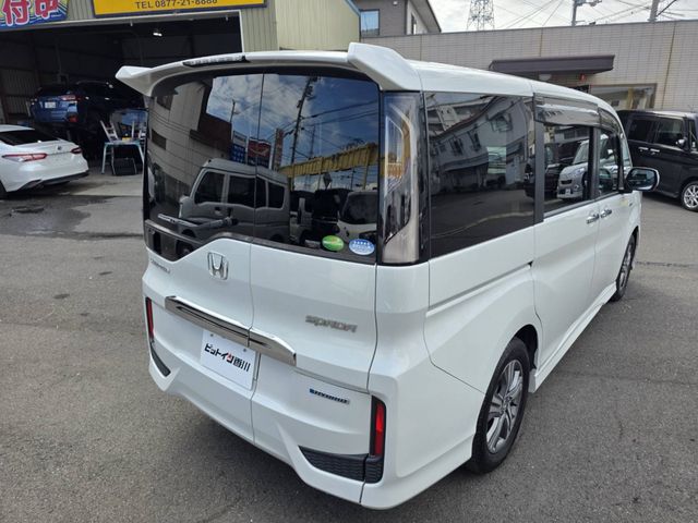 HONDA STEPWAGON SPADA HYBRID 2019