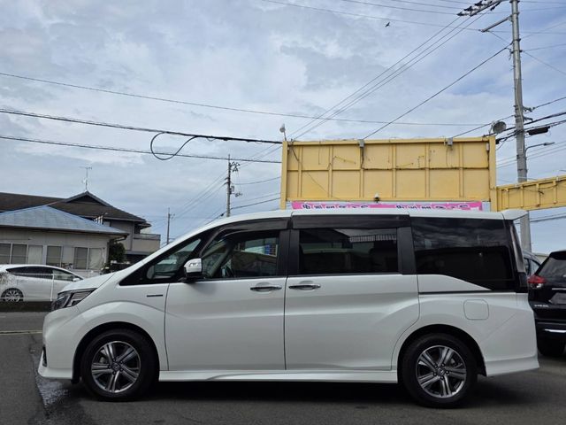 HONDA STEPWAGON SPADA HYBRID 2019