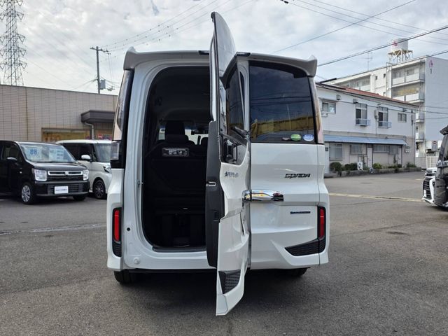 HONDA STEPWAGON SPADA HYBRID 2019