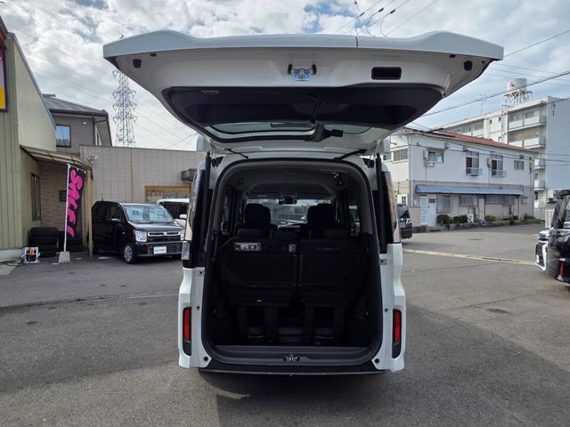 HONDA STEPWAGON SPADA HYBRID 2019