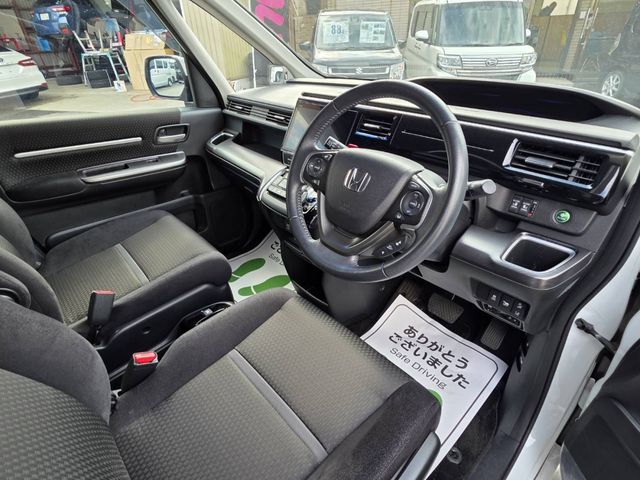 HONDA STEPWAGON SPADA HYBRID 2019