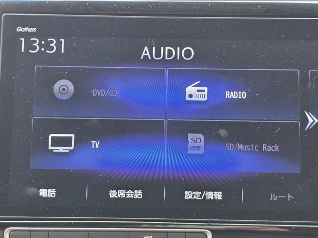 HONDA STEPWAGON SPADA HYBRID 2019