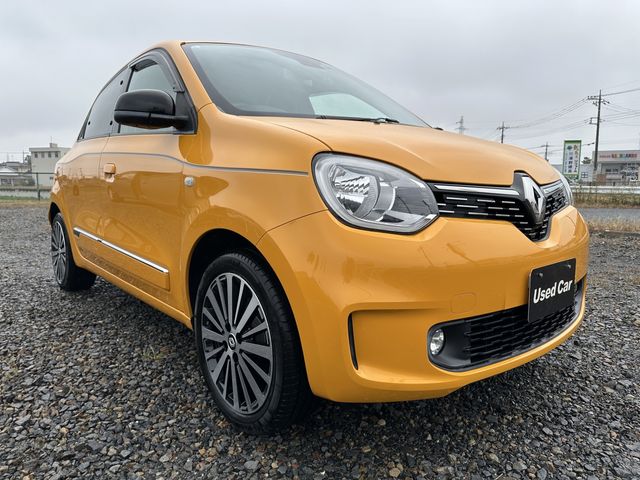 RENAULT RENAULT TWINGO 2023
