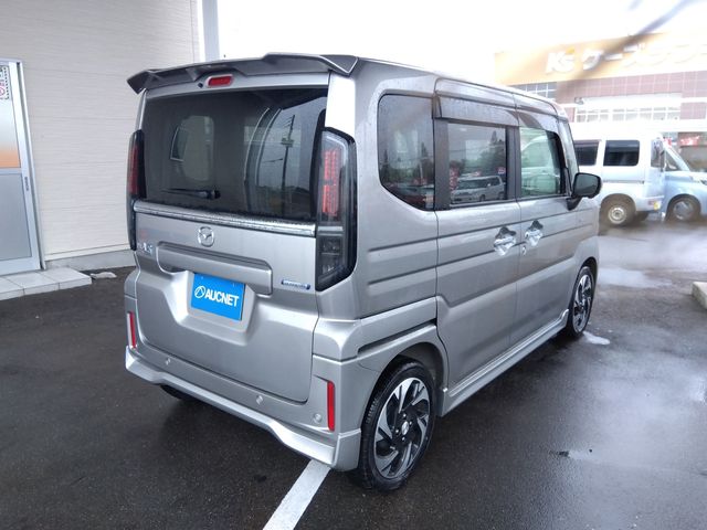 MAZDA FLAIR WAGON CUSTOM STYLE 4WD 2024