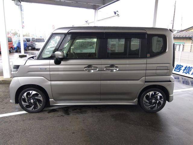 MAZDA FLAIR WAGON CUSTOM STYLE 4WD 2024