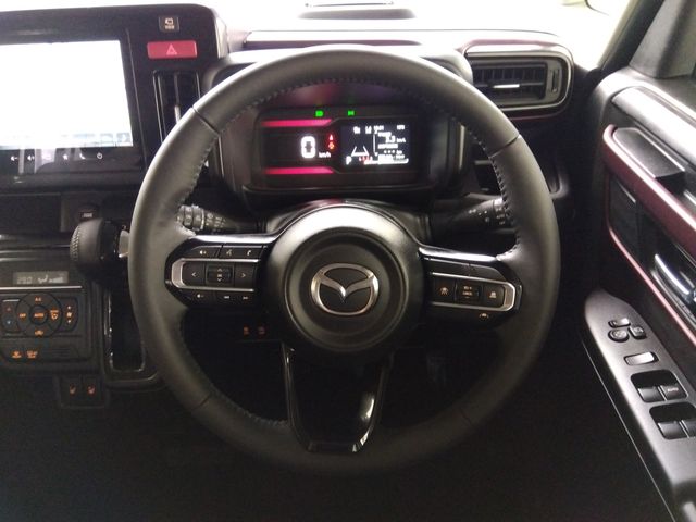 MAZDA FLAIR WAGON CUSTOM STYLE 4WD 2024