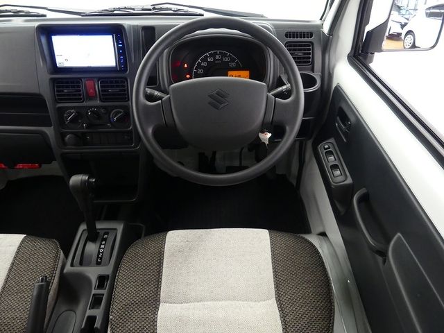 SUZUKI CARRY truck 2023