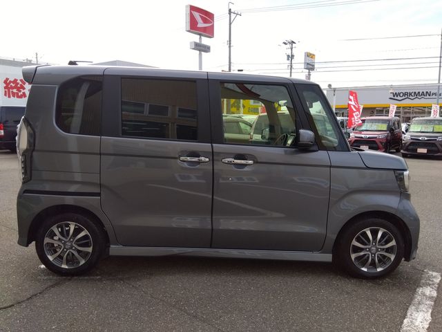 HONDA N BOX CUSTOM 2021