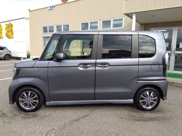 HONDA N BOX CUSTOM 2021