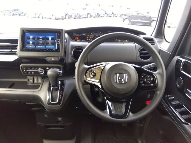 HONDA N BOX CUSTOM 2021