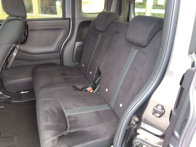 HONDA N BOX CUSTOM 2021