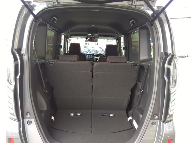 HONDA N BOX CUSTOM 2021