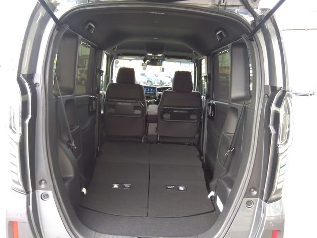 HONDA N BOX CUSTOM 2021