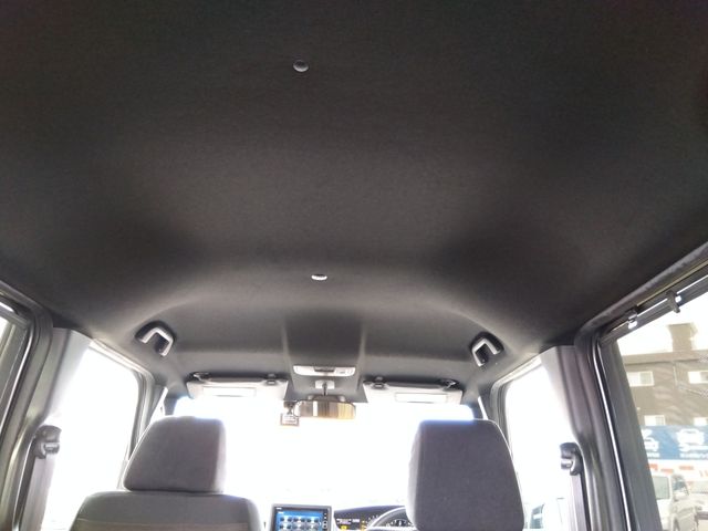 HONDA N BOX CUSTOM 2021