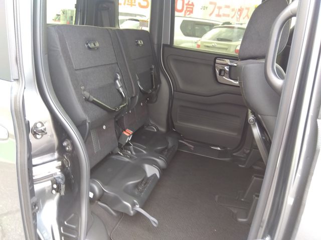 HONDA N BOX CUSTOM 2021