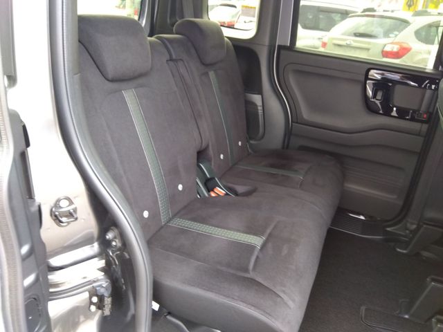 HONDA N BOX CUSTOM 2021