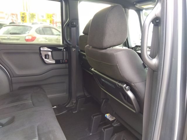 HONDA N BOX CUSTOM 2021