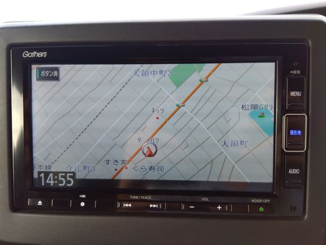 HONDA N BOX CUSTOM 2021